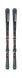Гірські лижі Nordica Spitfire TI, Grey/Blue/Red, 162 cm (NRD 0A5432OD-001-162)