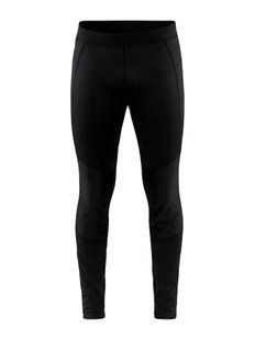 Штани велосипедні чоловічі Craft Core Bike SubZ Wind Tights M, Black, M (1911176)