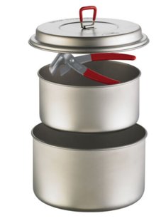 Казанок MSR Titan 2 Pot Set (0040818217221)