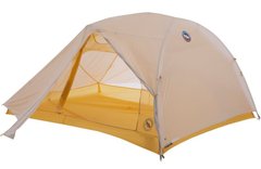 Палатка трехместная Big Agnes Tiger Wall UL3 Light, grey/yellow (TTWUL321)