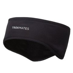 Повязка на голову Trekmates Kurber Headband, black, S/M (TM-006447/TM-01000)
