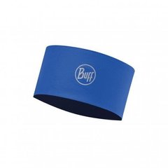 Повязка на голову Buff UV Headband, R-Solid Cape Blue (BU 113641.715.10.00)