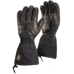 Перчатки мужские Black Diamond Guide Gloves Black, р.L (BD 801516.BLAK-L)