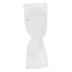 Вкладыш в спальник Salewa Cotton-Feel Liner ZIP, 225 см, White (4053865292611)