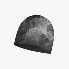 Шапка Buff Microfiber Reversible Hat, Concrete Grey (BU 123878.937.10.00)