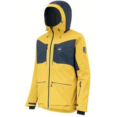 Гірськолижна чоловіча тепла мембранна куртка Picture Organic Naikoon, S - Safran (PO MVT291C-S) 2020