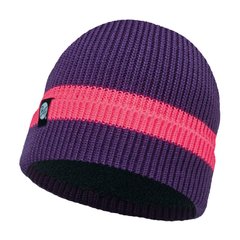 Шапка Buff Knitted & Polar Hat Dash, Plum (BU 113328.622.10.00)