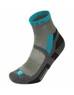 Носки Lorpen T3LSE T3 Light Hiker Shorty Eco, Grey, S (LRPN 6210206.1955-S)