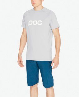 Шорти велосипедні POC Essential Enduro Shorts, Draconis Blue, L (PC 528351570LRG1)