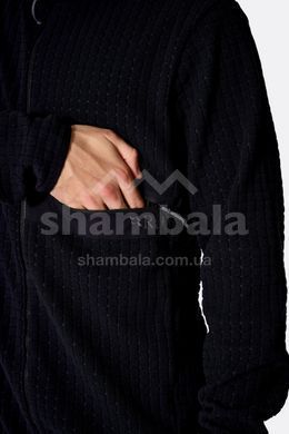 Кофта чоловіча Rab Ramshaw Hoody, Black, L (RB QFG-74-BLK-LRG)