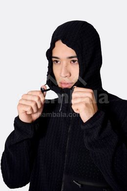 Кофта чоловіча Rab Ramshaw Hoody, Black, L (RB QFG-74-BLK-LRG)