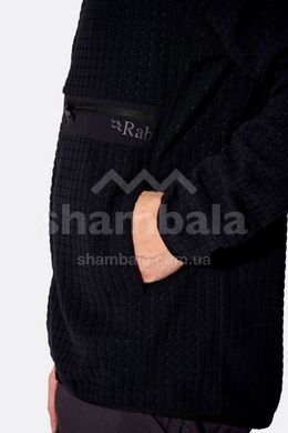 Кофта чоловіча Rab Ramshaw Hoody, Black, L (RB QFG-74-BLK-LRG)