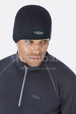 Шапка Rab Shadow Beanie, Black, One Size (QAA-18-BL-U)