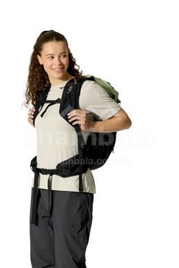 Рюкзак Rab Airox 22ND, Fig Green/Black, S (RB QAQ-11-FGB-SML)