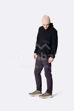 Кофта чоловіча Rab Ramshaw Hoody, Black, L (RB QFG-74-BLK-LRG)