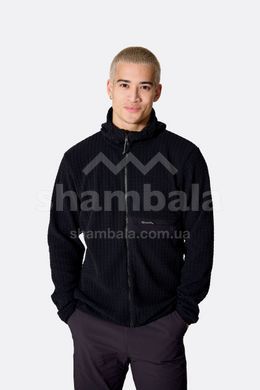 Кофта чоловіча Rab Ramshaw Hoody, Black, L (RB QFG-74-BLK-LRG)