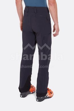 Штаны мужские Rab Khroma Ascendor AS Pants, Ebony, Regular, 30 (QFV-34-EBN-30-RG)