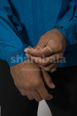Мембранна чоловіча куртка Montane Pac Plus Jacket, S - Electric Blue (MPPLJELEB08)