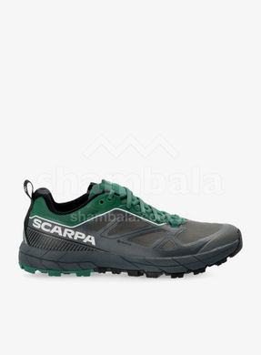 Кросівки Scarpa Rapid GTX, Anthracite/Alpine Green, 43 (8057963158721)