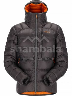 Куртка мужская Rab Mythic Ultra Jacket Graphene, M (RB QDB-44-M)