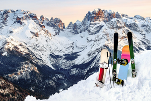 Чек-лист з підготовки до сезону гірських лиж та сноубордингу
