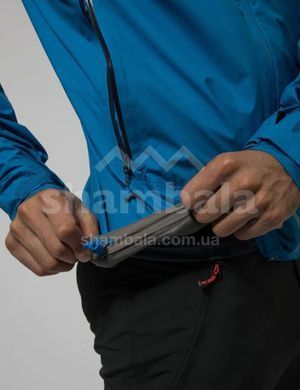 Мембранна чоловіча куртка Montane Pac Plus Jacket, S - Electric Blue (MPPLJELEB08)