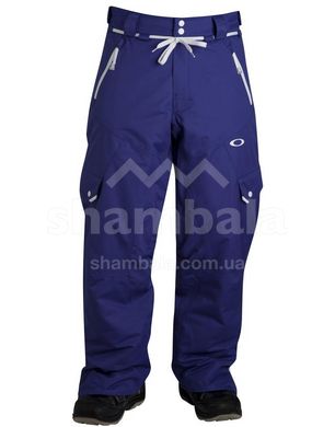Штани чоловічі Oakley Molity Pants, M - Spectrum Blue (OAK 421563.66Z-M)