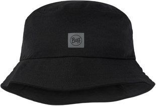 Панама Buff Adventure Bucket Hat, Solid Black, S/M (BU 135605.999.20.00)