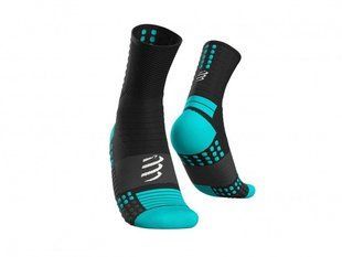 Шкарпетки Compressport Pro Marathon Socks, Black, T1 (CMS XU00007B 990 0T1)