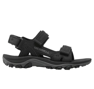 Сандалі чоловічі Merrell Huntington Sport Convert, Black, 43 (195018901552)