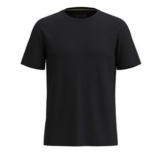 Футболка мужская Smartwool Men's Active Short Sleeve, Black, L (SW SW002748.001-L)