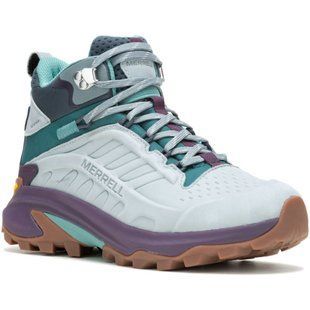 Черевики жіночі Merrell Moab Speed 2 LTR Mid WP, Highrise, 40 (MRL 036.1370)