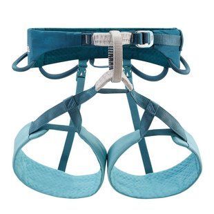 Страховочная система Petzl Sama, Atlantic Blue, M (PTZL C021CA01)