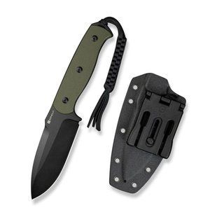 Нож Sencut Toxodon, Green (724065713575)