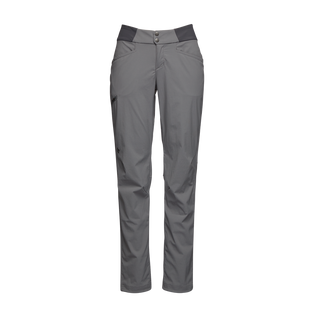 Штаны женские Black Diamond W Technician Alpine Pants, Steel Grey, 6 (BD 75013400340061)