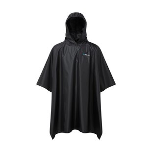 Пончо Trekmates Essential Poncho, One Size, Black (TM-003090)