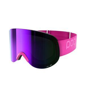 Маска гірськолижна POC Lid Ethylene pink (PC 406101716ONE1)
