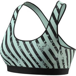 Топ женский Dynafit ALPINE GRAPHIC W BRA, green, L (71473/5421 L)