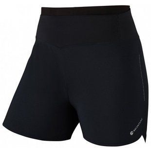 Шорти жіночі Montane Female Katla 4 Shorts, Black, M/12/38 (5056237050689)