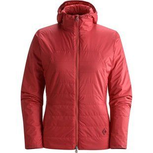 Женская демисезонная куртка для треккинга Black Diamond Access Hoody, M - Peony (BD RO3V.657-M)