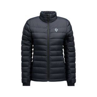 Жіночий легкий пуховик Black Diamond W Access Down 2.0 Jacket, Black, L (BD 7440980002LRG1)