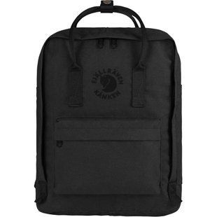 Рюкзак Fjallraven Re-Kanken 16, Black (23548.550)