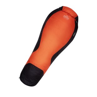 Спальний мішок Fjord Nansen TROMS (1/-5°С), 195 см (Wide) - Left Zip, orange (fn_46924)