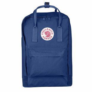 Рюкзак Fjallraven Kanken Laptop 15" 18, Deep Blue (FJVN 27172,527)