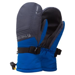 Варежки детские Trekmates Mogul Dry Mitt Jnr, skydiver/slate, S (TM-003744/TM-01303)