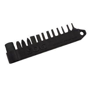 Набір біт для мультитула SOG Hex Bit Accessory Kit (SOG HXB-01)