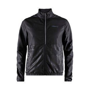 Чоловіча вітровка Craft Eaze Jacket Man, Black, S (1906402)