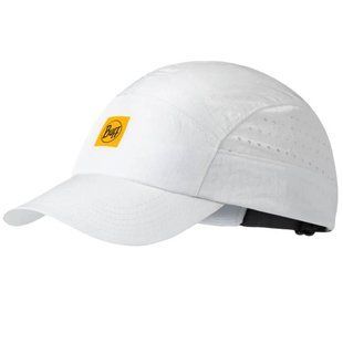 Кепка Buff Speed Cap, Logo White, L/XL (BU135786.000.30.00)