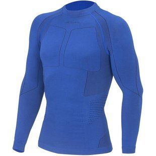 Чоловіча термофутболка з довгим рукавом Accapi Polar Bear, Electric Blue/Black, XS/S (ACC A740.985-XSS)