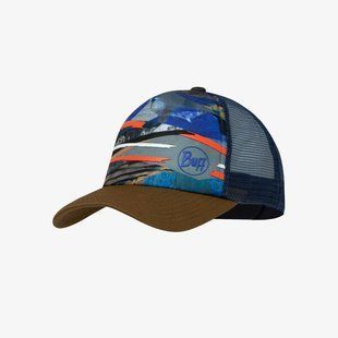 Кепка Buff Trucker Cap Smap Multi (BU 128590.555.10.00)